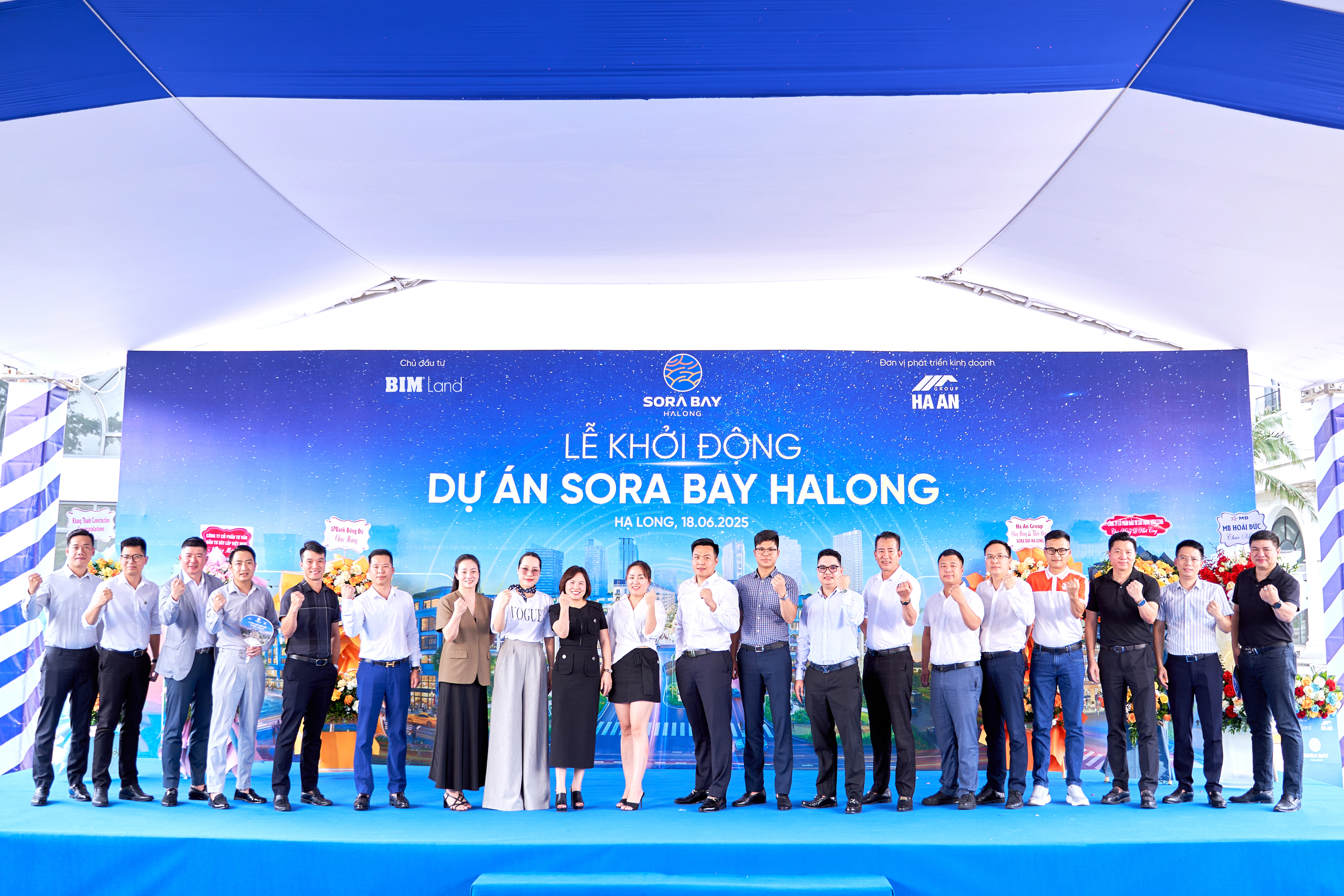 Hà An Group khởi động dự án Sora Bay Halong- Ảnh 3. Hà An Group khởi động dự án Sora Bay Halong- Ảnh 3.