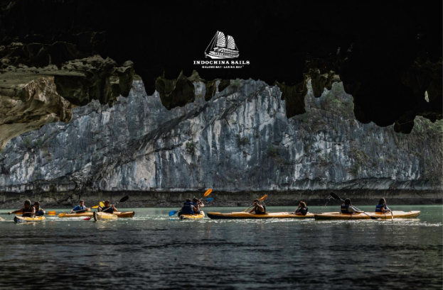 Gợi ý thuê trọn một du thuyền – xu hướng nghỉ dưỡng "chất" cho hè mới mẻ- Ảnh 1.