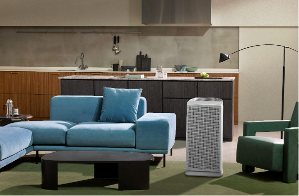 Cư dân đô thị trang bị máy lọc không khí, chủ động ứng phó với ô nhiễm- Ảnh 2. Cư dân đô thị trang bị máy lọc không khí, chủ động ứng phó với ô nhiễm- Ảnh 2.