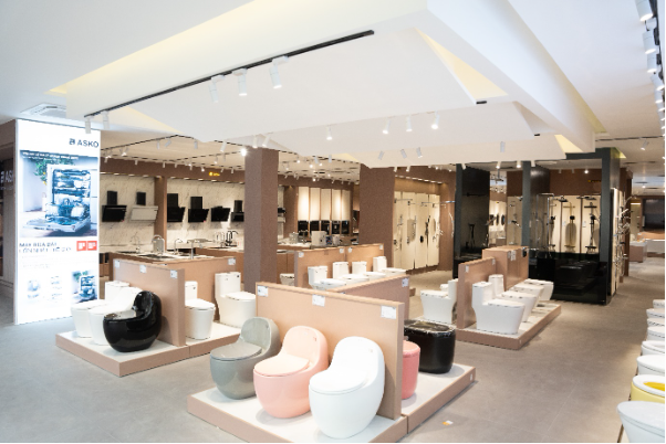 S.Home khai trương showroom mới tại Hải Phòng, ngập tràn ưu đãi- Ảnh 2. S.Home khai trương showroom mới tại Hải Phòng, ngập tràn ưu đãi- Ảnh 2.