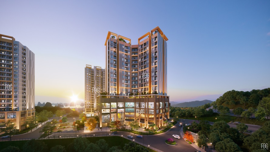 Sở hữu căn hộ giữa trung tâm Hạ Long chỉ từ 750 triệu - Ảnh 2. Sở hữu căn hộ giữa trung tâm Hạ Long chỉ từ 750 triệu - Ảnh 2.