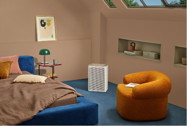 Cư dân đô thị trang bị máy lọc không khí, chủ động ứng phó với ô nhiễm- Ảnh 3. Cư dân đô thị trang bị máy lọc không khí, chủ động ứng phó với ô nhiễm- Ảnh 3.