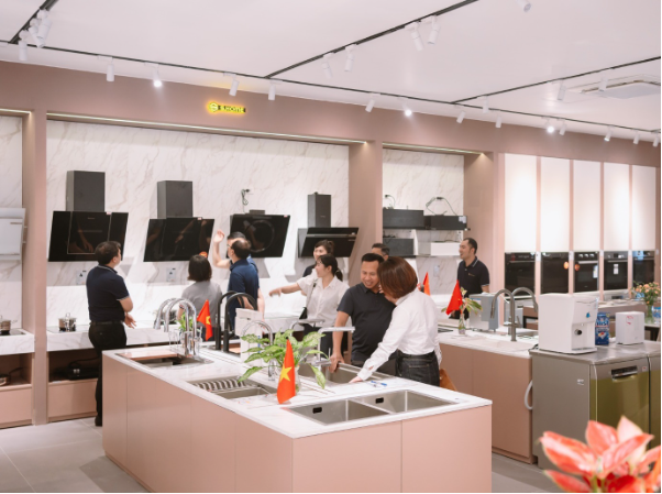 S.Home khai trương showroom mới tại Hải Phòng, ngập tràn ưu đãi- Ảnh 3. S.Home khai trương showroom mới tại Hải Phòng, ngập tràn ưu đãi- Ảnh 3.