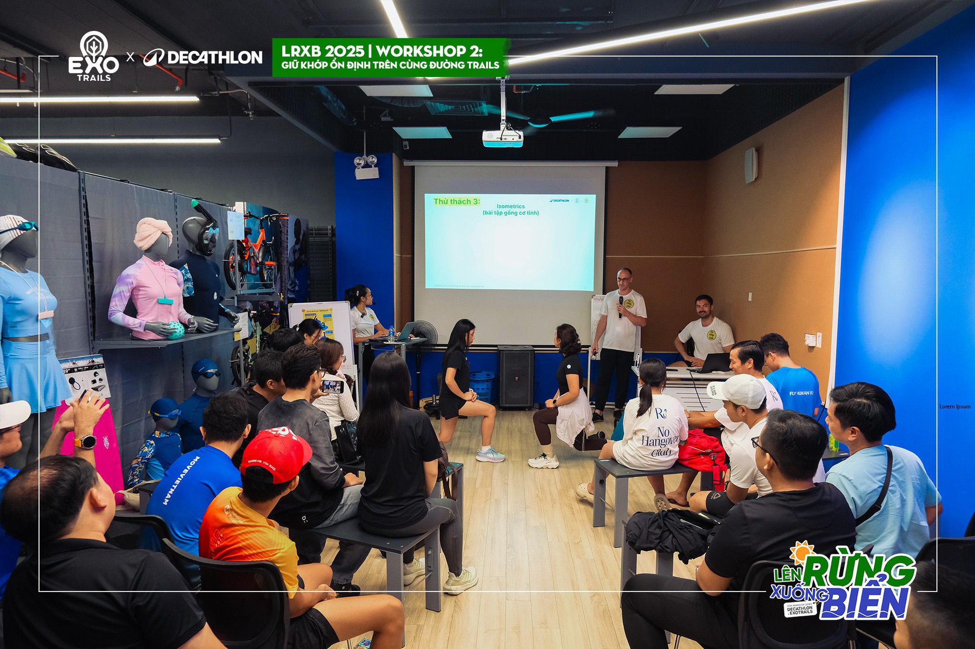 Decathlon kỷ niệm 30 năm phát triển tại Việt Nam: Hành trình lan tỏa niềm đam mê thể thao- Ảnh 4. Decathlon kỷ niệm 30 năm phát triển tại Việt Nam: Hành trình lan tỏa niềm đam mê thể thao- Ảnh 4.