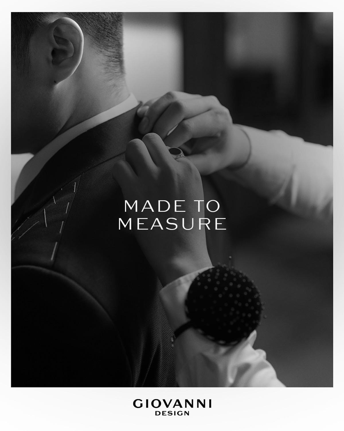 Giovanni Flagship Store: Biểu tượng thanh lịch vượt thời gian và phong cách sống cao cấp- Ảnh 4. Giovanni Flagship Store: Biểu tượng thanh lịch vượt thời gian và phong cách sống cao cấp- Ảnh 4.