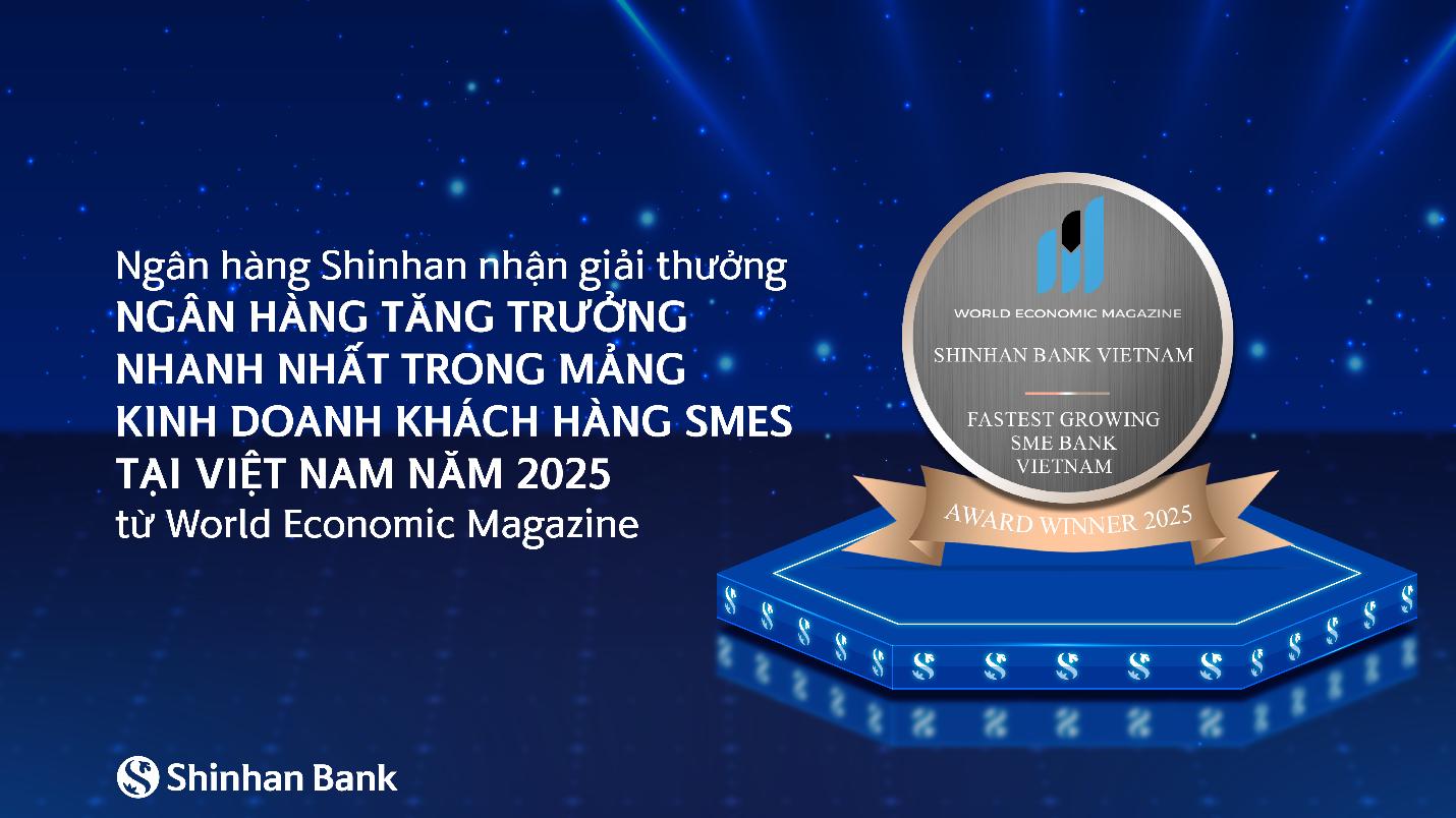 Xây dựng hình ảnh “Doanh nghiệp không dùng tiền mặt” cùng Shinhan Bank- Ảnh 4. Xây dựng hình ảnh “Doanh nghiệp không dùng tiền mặt” cùng Shinhan Bank- Ảnh 4.