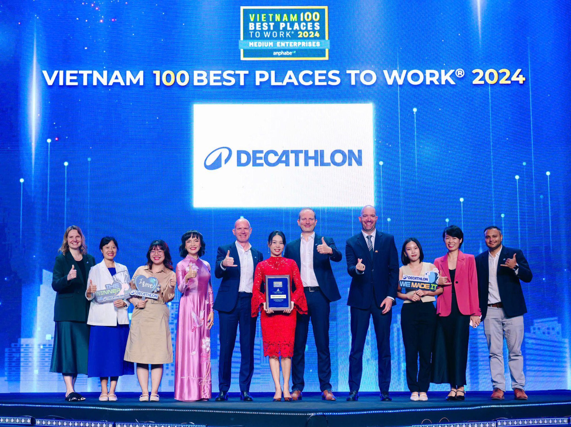 Decathlon kỷ niệm 30 năm phát triển tại Việt Nam: Hành trình lan tỏa niềm đam mê thể thao- Ảnh 6. Decathlon kỷ niệm 30 năm phát triển tại Việt Nam: Hành trình lan tỏa niềm đam mê thể thao- Ảnh 6.