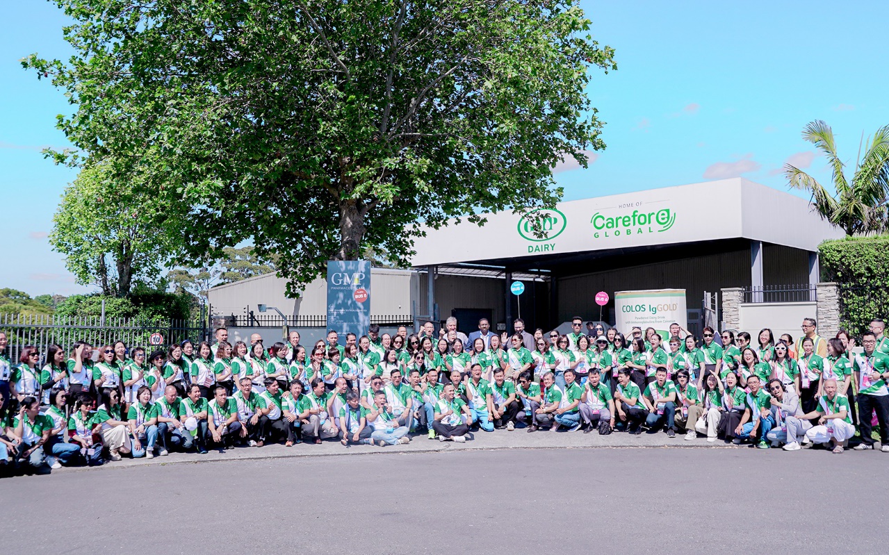 Care For Việt Nam và các nhà máy New Zealand: Gắn kết vì chất lượng dinh dưỡng
