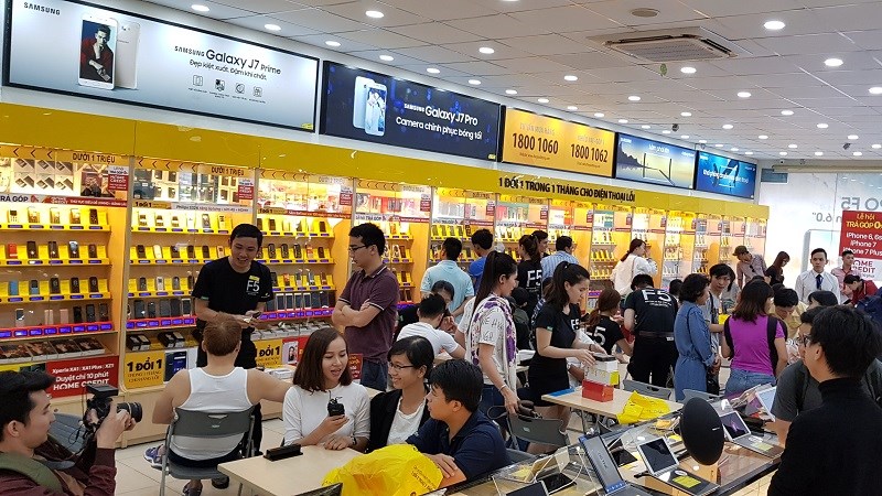 Thế Giới Di Động tung ưu đãi khủng: Tablet hè giảm hàng triệu đồng- Ảnh 1. Thế Giới Di Động tung ưu đãi khủng: Tablet hè giảm hàng triệu đồng- Ảnh 1.