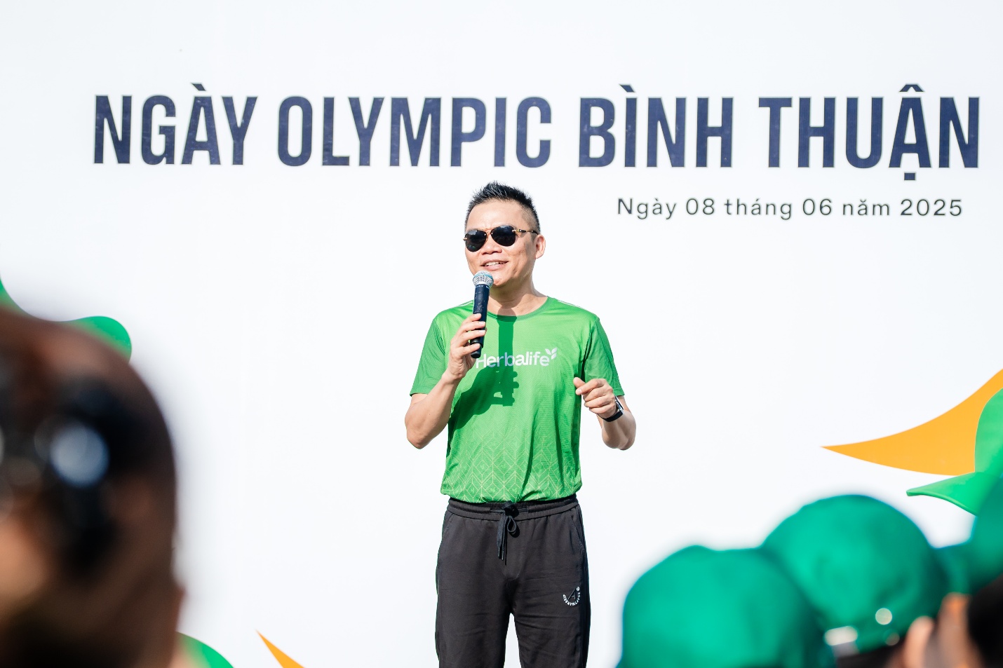 Herbalife Việt Nam đồng hành cùng chuỗi NGÀY OLYMPIC trên toàn quốc- Ảnh 1. Herbalife Việt Nam đồng hành cùng chuỗi NGÀY OLYMPIC trên toàn quốc- Ảnh 1.