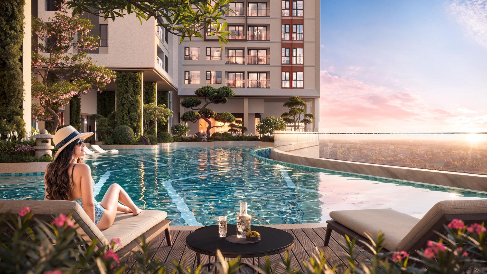 Quốc tế hoá chuẩn sống với Essensia Sky and Parkway Saigon WorldHotels Residences - Ảnh 2. Quốc tế hoá chuẩn sống với Essensia Sky and Parkway Saigon WorldHotels Residences - Ảnh 2.