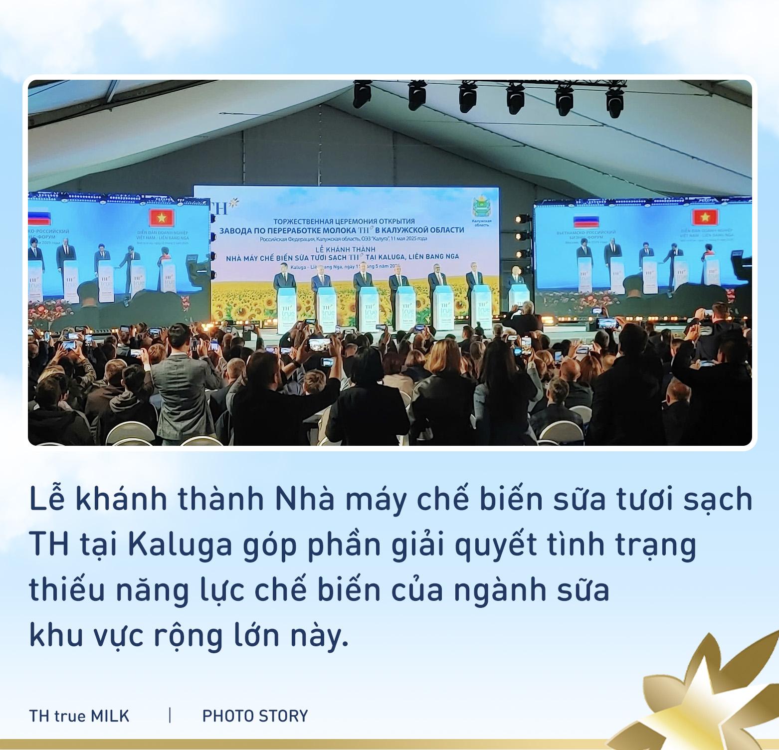 TH true MILK: Chính thức ra mắt thương hiệu tại Liên bang Nga- Ảnh 1. TH true MILK: Chính thức ra mắt thương hiệu tại Liên bang Nga- Ảnh 1.