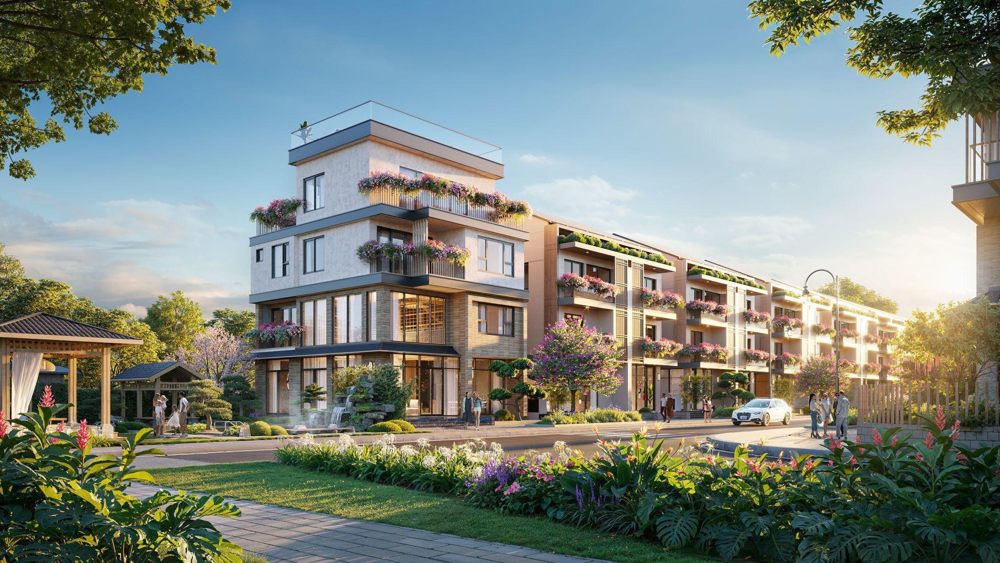 Quốc tế hoá chuẩn sống với Essensia Sky and Parkway Saigon WorldHotels Residences - Ảnh 3. Quốc tế hoá chuẩn sống với Essensia Sky and Parkway Saigon WorldHotels Residences - Ảnh 3.