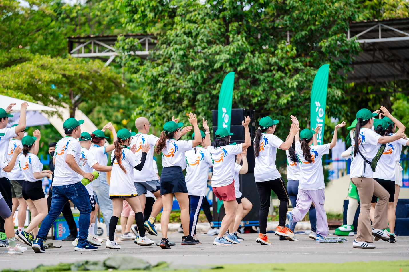 Herbalife Việt Nam đồng hành cùng chuỗi NGÀY OLYMPIC trên toàn quốc- Ảnh 3. Herbalife Việt Nam đồng hành cùng chuỗi NGÀY OLYMPIC trên toàn quốc- Ảnh 3.