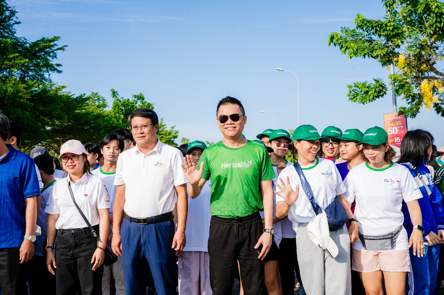 Herbalife Việt Nam đồng hành cùng chuỗi NGÀY OLYMPIC trên toàn quốc- Ảnh 4. Herbalife Việt Nam đồng hành cùng chuỗi NGÀY OLYMPIC trên toàn quốc- Ảnh 4.