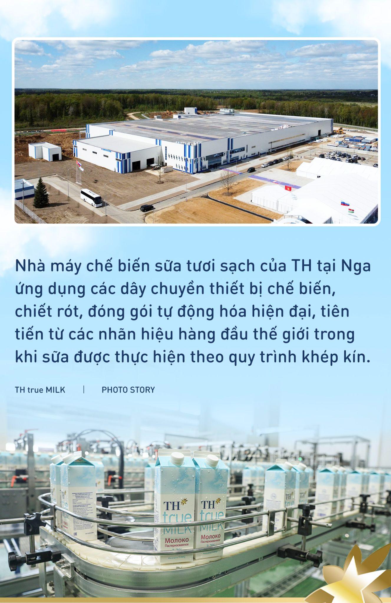 TH true MILK: Chính thức ra mắt thương hiệu tại Liên bang Nga- Ảnh 5. TH true MILK: Chính thức ra mắt thương hiệu tại Liên bang Nga- Ảnh 5.