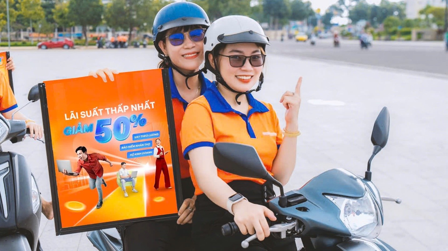 Tài chính linh hoạt – Tương lai của vay tiêu dùng an toàn và bền vững- Ảnh 3. Tài chính linh hoạt – Tương lai của vay tiêu dùng an toàn và bền vững- Ảnh 3.