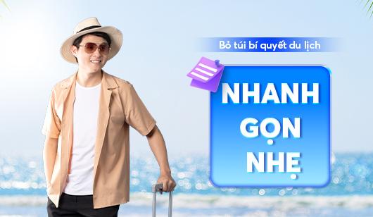 Hội Hi-tech du lịch xuyên hè chỉ cần smartphone: trả tiền 1 chạm từ tài khoản, hoàn ngay 150k- Ảnh 1. Hội Hi-tech du lịch xuyên hè chỉ cần smartphone: trả tiền 1 chạm từ tài khoản, hoàn ngay 150k- Ảnh 1.