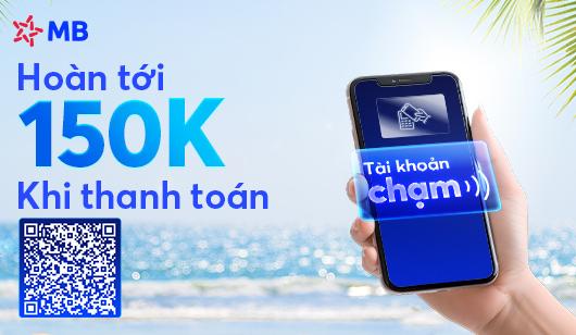 Hội Hi-tech du lịch xuyên hè chỉ cần smartphone: trả tiền 1 chạm từ tài khoản, hoàn ngay 150k- Ảnh 3. Hội Hi-tech du lịch xuyên hè chỉ cần smartphone: trả tiền 1 chạm từ tài khoản, hoàn ngay 150k- Ảnh 3.