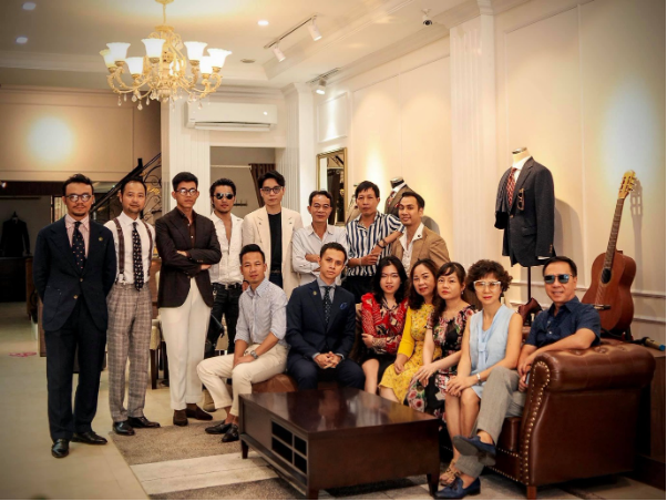 Carlo Phạm - Nghệ thuật may đo suit dành cho những quý ông sành điệu- Ảnh 4.