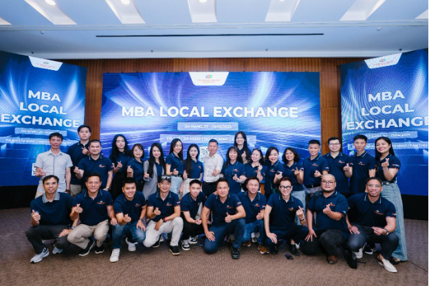 MBA Local Exchange 2025: Kiến tạo 'sân chơi' kết nối cho nhà lãnh đạo toàn quốc- Ảnh 1.