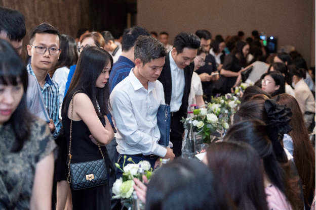 Newstarland tham dự sự kiện ra mắt The Komorebi & The Miyabi tại Vinhomes Royal Island- Ảnh 1. Newstarland tham dự sự kiện ra mắt The Komorebi & The Miyabi tại Vinhomes Royal Island- Ảnh 1.