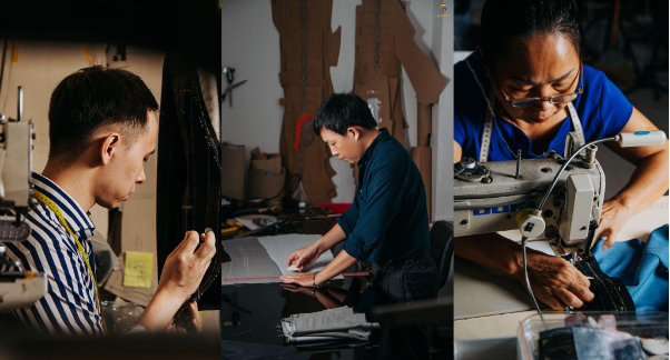 Carlo Phạm - Nghệ thuật may đo suit dành cho những quý ông sành điệu- Ảnh 1.