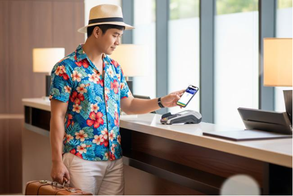 Ra mắt thanh toán chạm từ tài khoản, MB hô biến smartphone thành ví tiền siêu tiện lợi, lại hoàn thêm 150k- Ảnh 2. Ra mắt thanh toán chạm từ tài khoản, MB hô biến smartphone thành ví tiền siêu tiện lợi, lại hoàn thêm 150k- Ảnh 2.