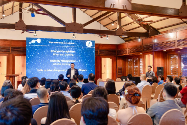 MBA Local Exchange 2025: Kiến tạo 'sân chơi' kết nối cho nhà lãnh đạo toàn quốc- Ảnh 3.