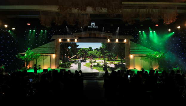 Newstarland tham dự sự kiện ra mắt The Komorebi & The Miyabi tại Vinhomes Royal Island- Ảnh 3. Newstarland tham dự sự kiện ra mắt The Komorebi & The Miyabi tại Vinhomes Royal Island- Ảnh 3.