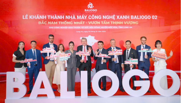 Người định hình bản sắc văn hóa và tầm nhìn phát triển cho Baliogo- Ảnh 2.