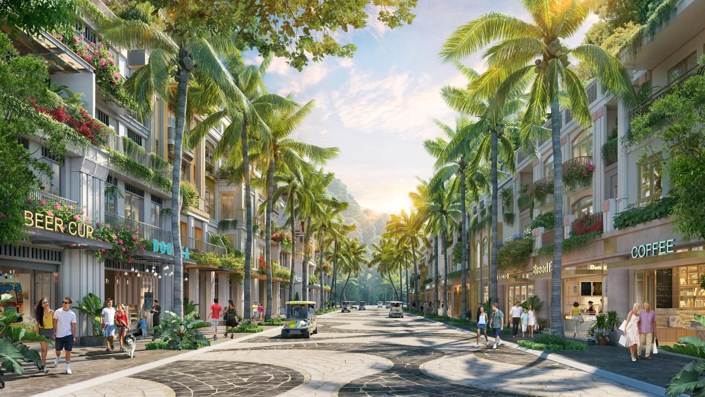 “Dệt sắc Đảo Xanh” kích hoạt làn sóng đầu tư BĐS trung tâm Cát Bà- Ảnh 3. “Dệt sắc Đảo Xanh” kích hoạt làn sóng đầu tư BĐS trung tâm Cát Bà- Ảnh 3.