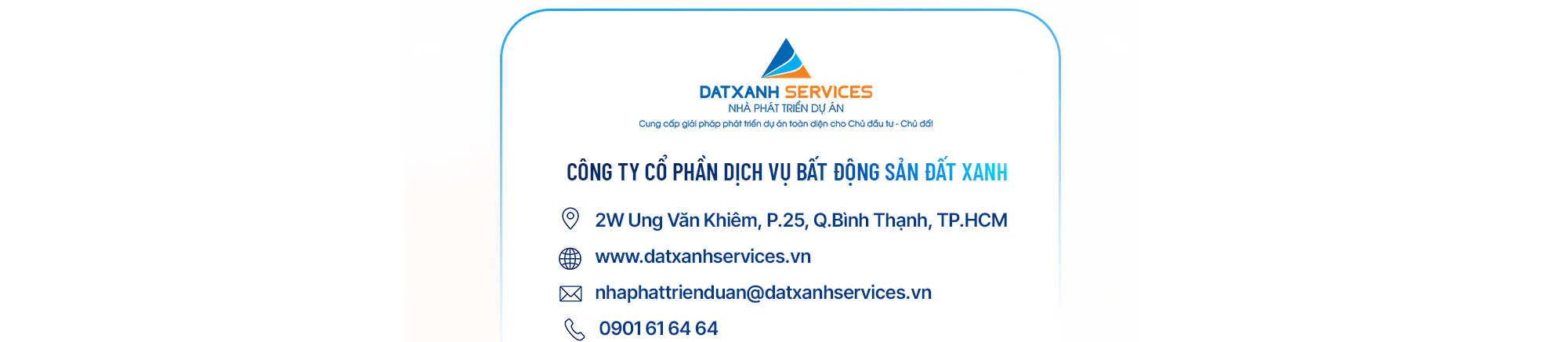 Bạn có đất? Dat Xanh Services có giải pháp phát triển dự án toàn diện cho Chủ đầu tư - Chủ đất - Ảnh 14.