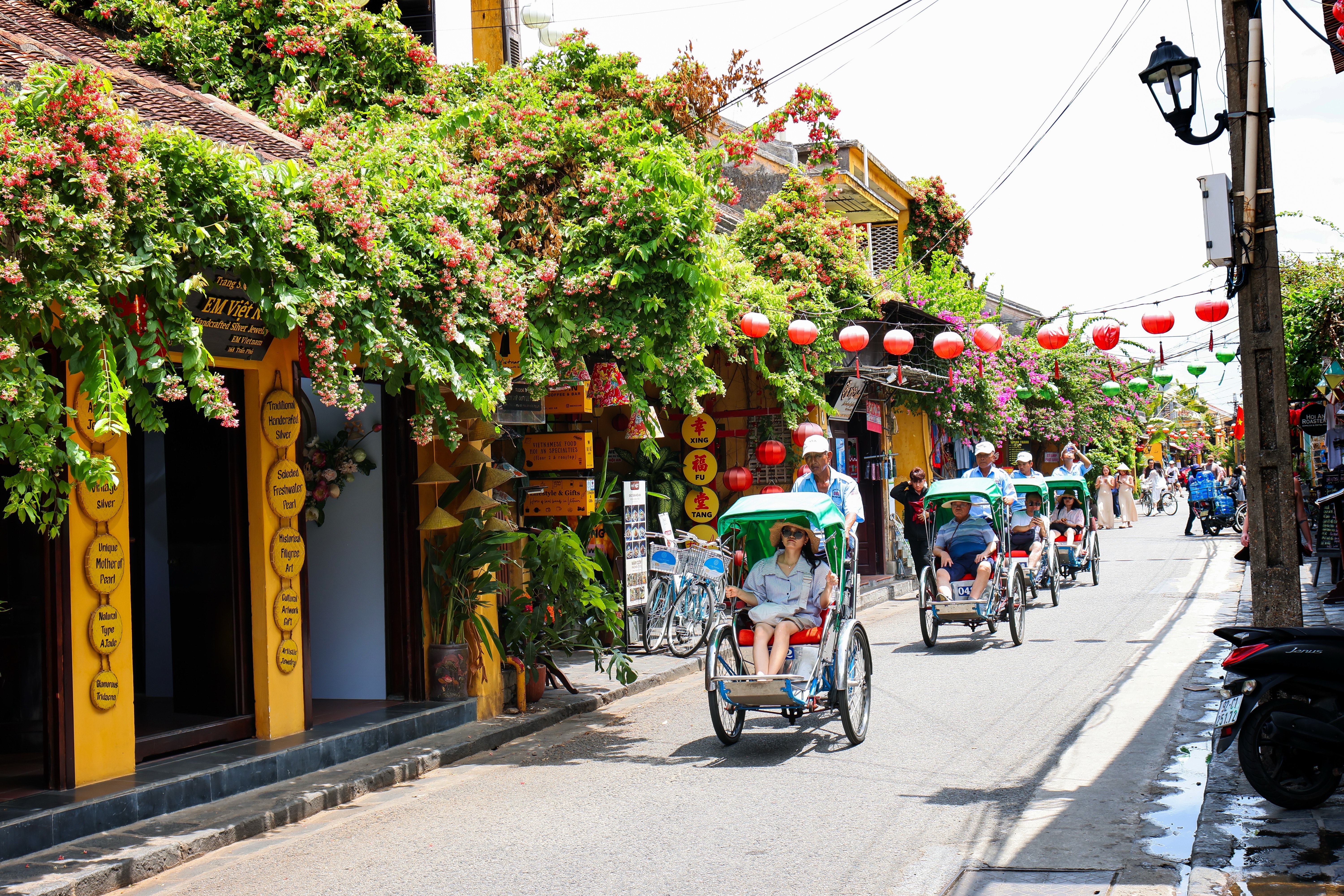 Bất động sản Hội An: Cơ hội đầu tư lợi nhuận kép- Ảnh 2. Bất động sản Hội An: Cơ hội đầu tư lợi nhuận kép- Ảnh 2.