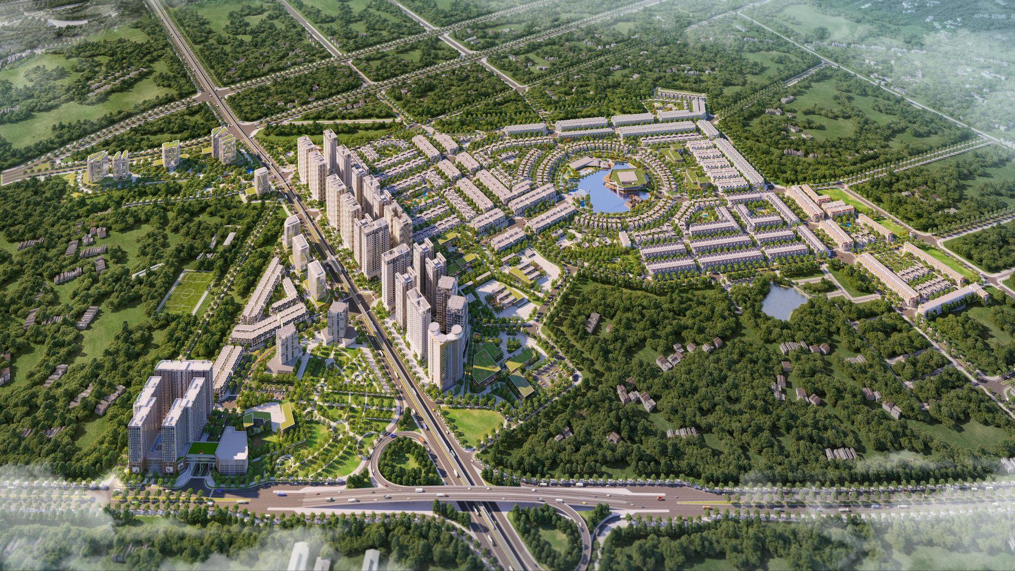 Hinode Royal Park – Khả năng sinh lời từ kinh doanh đến đầu tư- Ảnh 1.