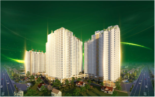 Minh Quốc Plaza: Cơ hội "vàng" sở hữu căn hộ cao cấp sổ sẵn- Ảnh 1.