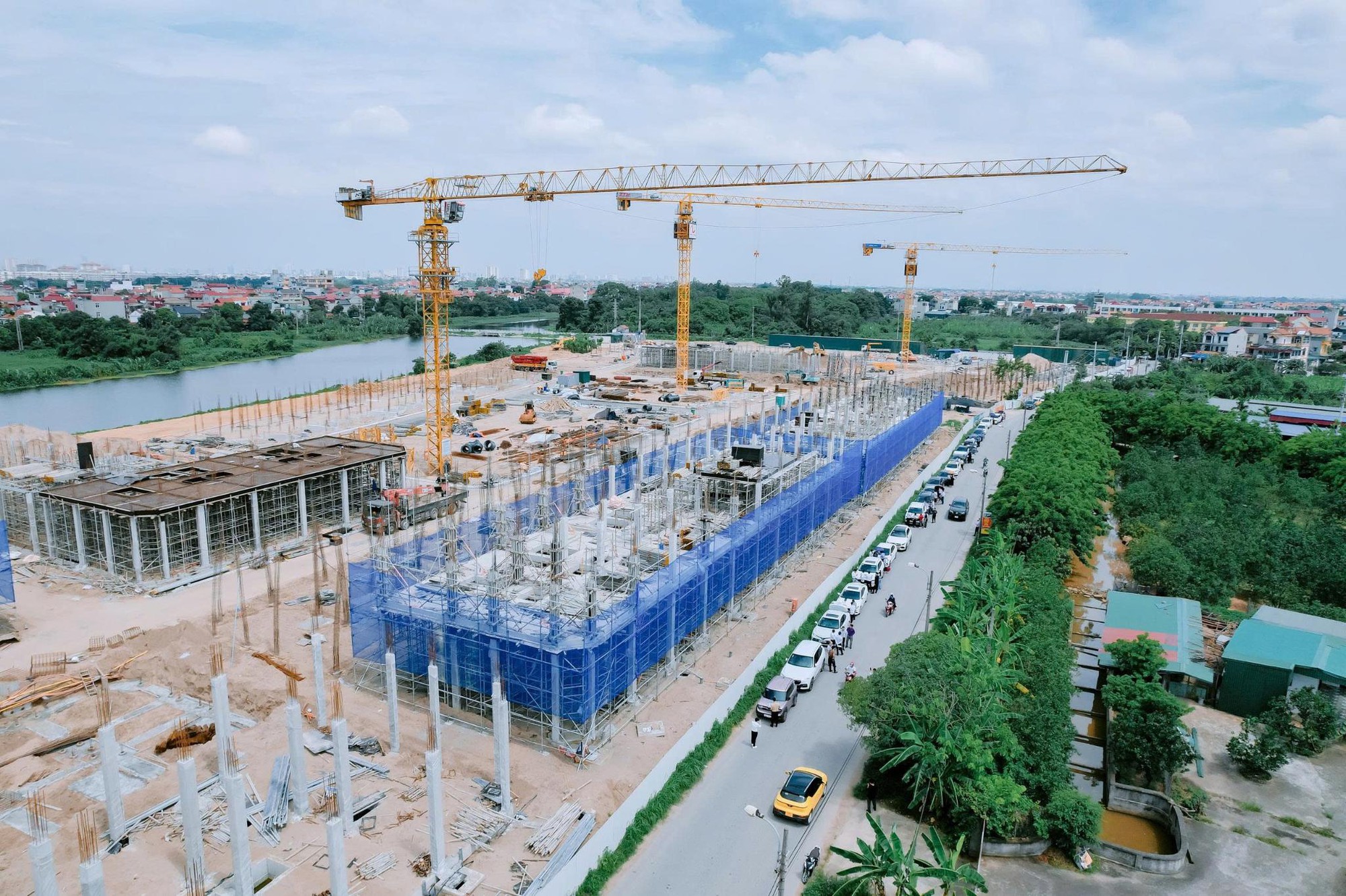 BĐS vùng ven - Nhà đầu tư tìm kiếm dự án pháp lý rõ, tiến độ thật - Ảnh 2. BĐS vùng ven - Nhà đầu tư tìm kiếm dự án pháp lý rõ, tiến độ thật - Ảnh 2.