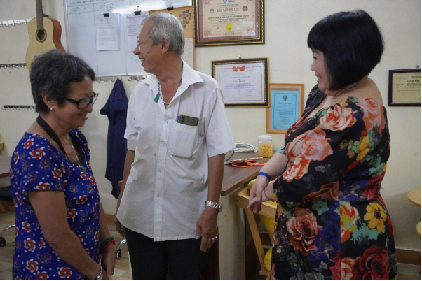 Người thuyền trưởng mới của Vầng Trăng Khuyết- Ảnh 2. Người thuyền trưởng mới của Vầng Trăng Khuyết- Ảnh 2.