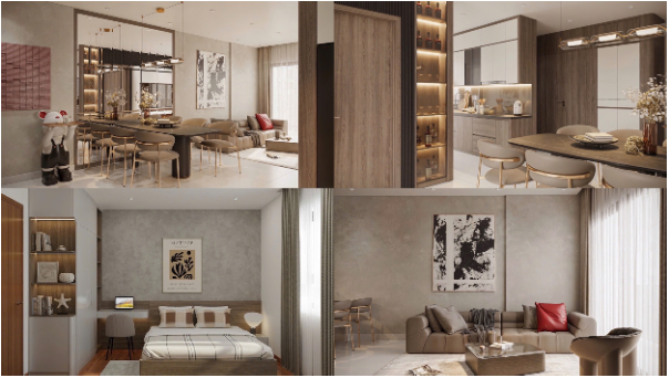 Minh Quốc Plaza: Cơ hội "vàng" sở hữu căn hộ cao cấp sổ sẵn- Ảnh 2.