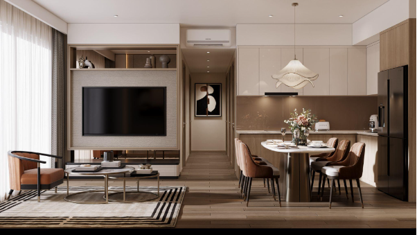 Masterise Homes kiến tạo trải nghiệm xứng tầm giữa lòng "Thành phố đáng sống"- Ảnh 3.