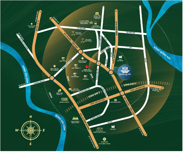 Minh Quốc Plaza: Cơ hội "vàng" sở hữu căn hộ cao cấp sổ sẵn- Ảnh 3.