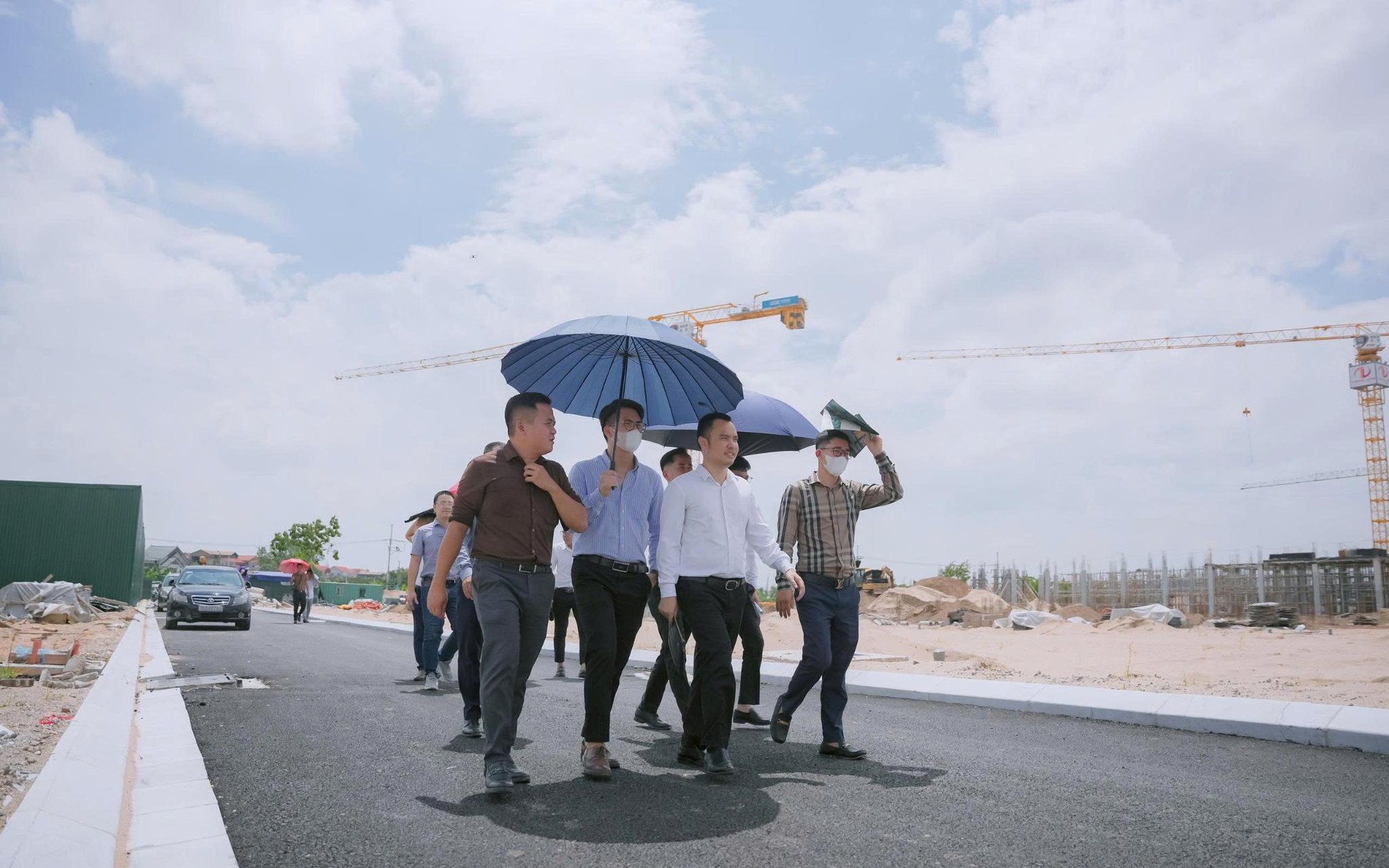 BĐS vùng ven -  Nhà đầu tư tìm kiếm dự án pháp lý rõ, tiến độ thật