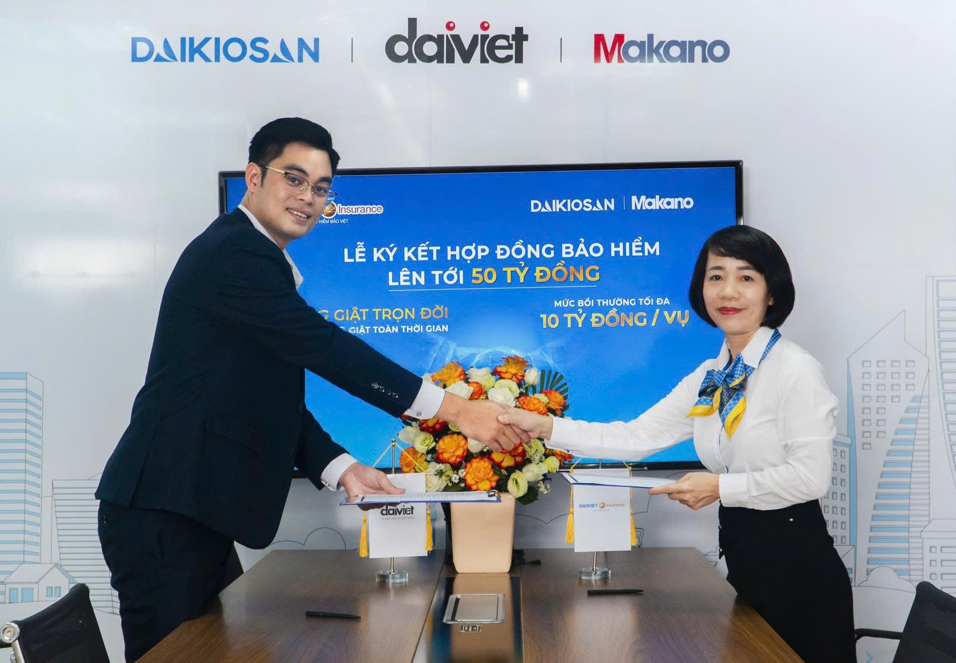 Daikiosan hợp tác Điện lưới Miền Bắc: Cách mạng hoá thiết bị chống giật trọn đời- Ảnh 1. Daikiosan hợp tác Điện lưới Miền Bắc: Cách mạng hoá thiết bị chống giật trọn đời- Ảnh 1.