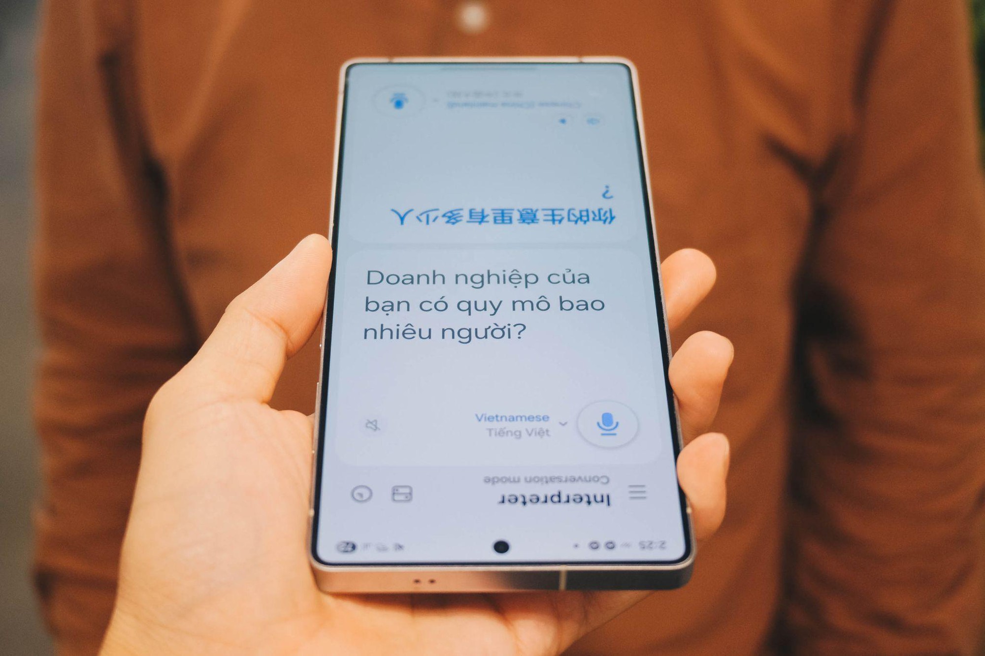 Vừa xử lý công việc bằng AI, vừa giữ an toàn dữ liệu với Galaxy S25 Series- Ảnh 1. Vừa xử lý công việc bằng AI, vừa giữ an toàn dữ liệu với Galaxy S25 Series- Ảnh 1.