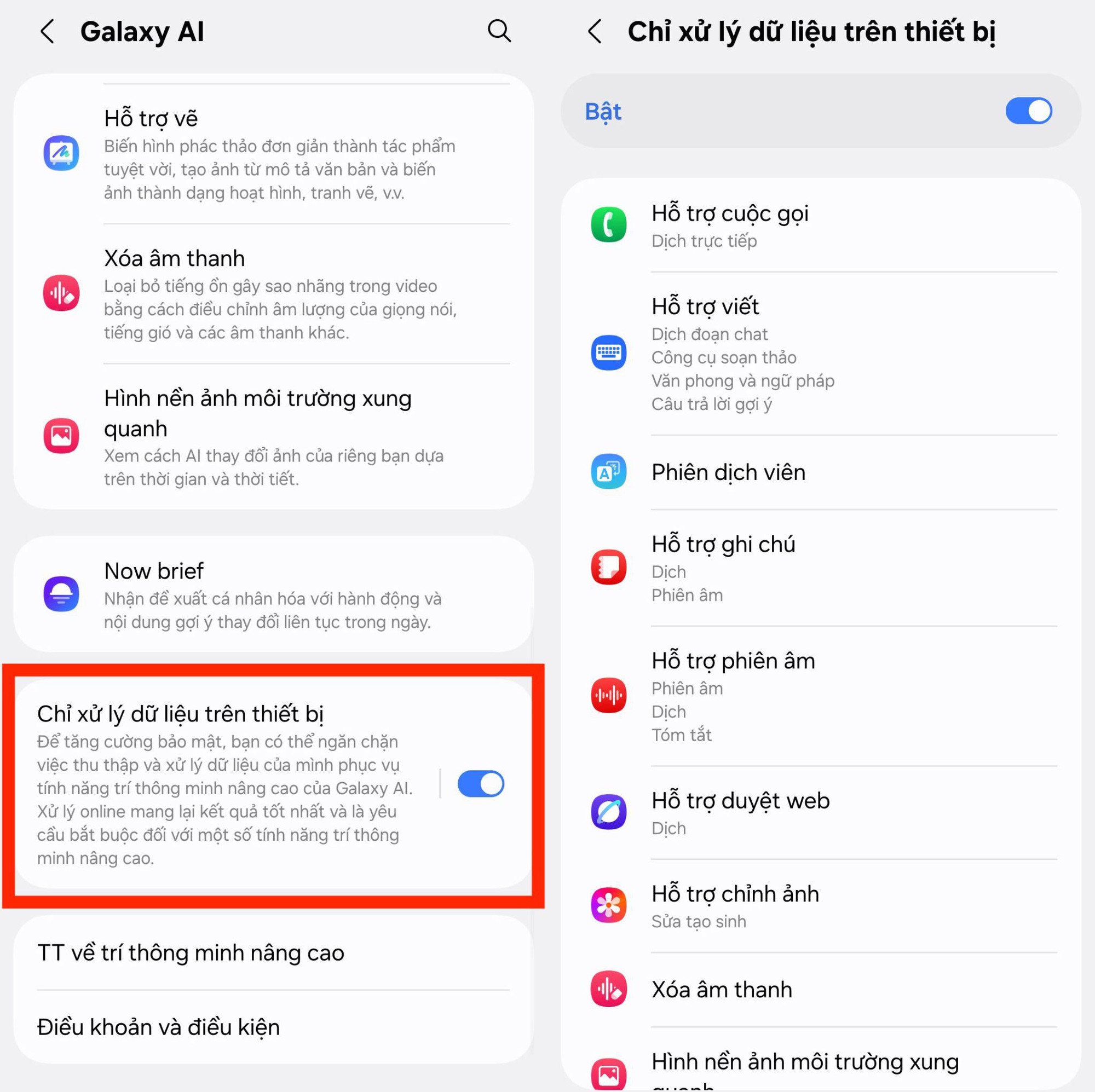 Vừa xử lý công việc bằng AI, vừa giữ an toàn dữ liệu với Galaxy S25 Series- Ảnh 3. Vừa xử lý công việc bằng AI, vừa giữ an toàn dữ liệu với Galaxy S25 Series- Ảnh 3.