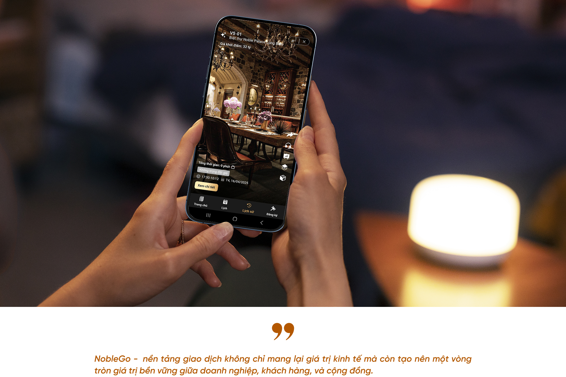 Sunshine Group ra mắt NobleGo - Livestream đặt giá mua bất động sản hàng hiệu tiên phong tại Việt Nam với giá khởi điểm từ 50% giá thị trường- Ảnh 15. Sunshine Group ra mắt NobleGo - Livestream đặt giá mua bất động sản hàng hiệu tiên phong tại Việt Nam với giá khởi điểm từ 50% giá thị trường- Ảnh 15.