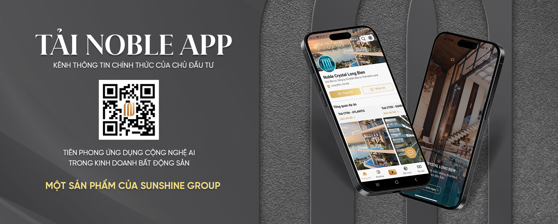 Sunshine Group ra mắt NobleGo - Livestream đặt giá mua bất động sản hàng hiệu tiên phong tại Việt Nam với giá khởi điểm từ 50% giá thị trường- Ảnh 21. Sunshine Group ra mắt NobleGo - Livestream đặt giá mua bất động sản hàng hiệu tiên phong tại Việt Nam với giá khởi điểm từ 50% giá thị trường- Ảnh 21.