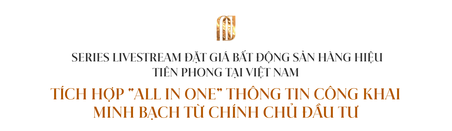 Sunshine Group ra mắt NobleGo - Livestream đặt giá mua bất động sản hàng hiệu tiên phong tại Việt Nam với giá khởi điểm từ 50% giá thị trường- Ảnh 2. Sunshine Group ra mắt NobleGo - Livestream đặt giá mua bất động sản hàng hiệu tiên phong tại Việt Nam với giá khởi điểm từ 50% giá thị trường- Ảnh 2.