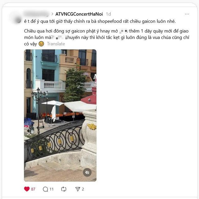 Nhìn lại hành trình ShopeeFood rực sắc cam tại Hà Nội và Hưng Yên: Gai Con đã được chiều hết nấc!- Ảnh 4.
