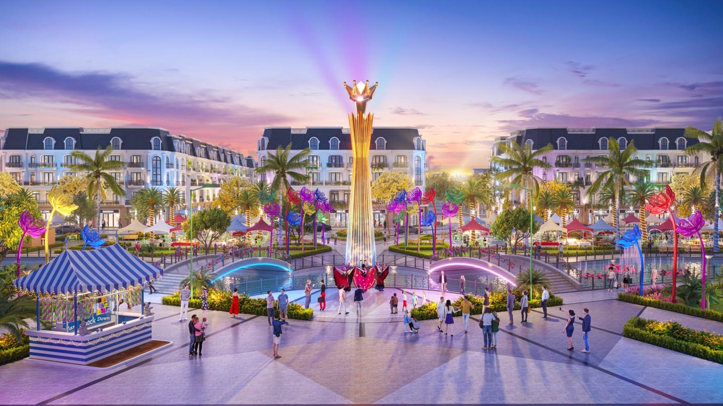 Đô thị vị nhân sinh định hình chuẩn sống tại Hoang Huy New City- Ảnh 1. Đô thị vị nhân sinh định hình chuẩn sống tại Hoang Huy New City- Ảnh 1.